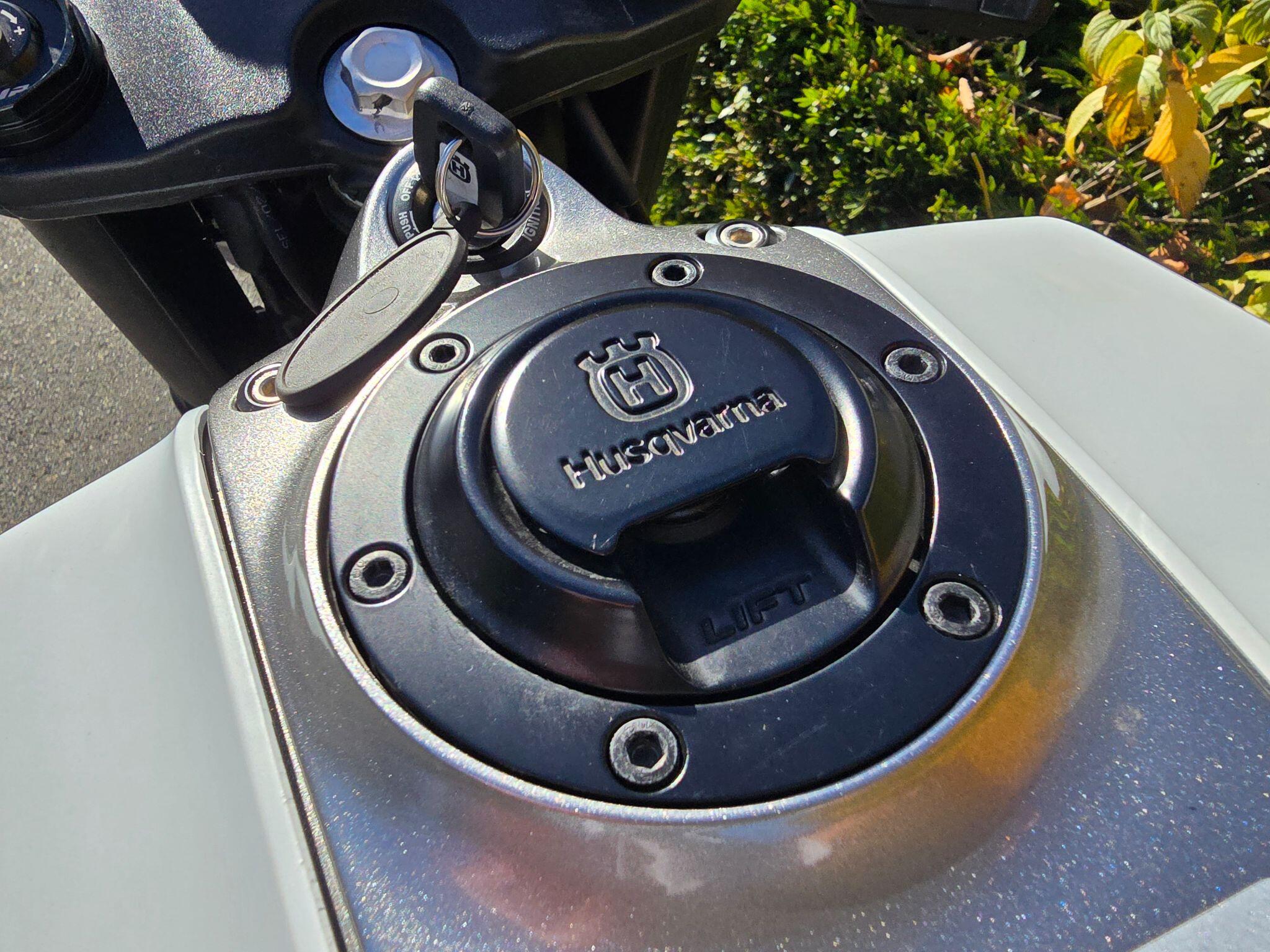 2023 23 Reg Husqvarna 401 Euro 5